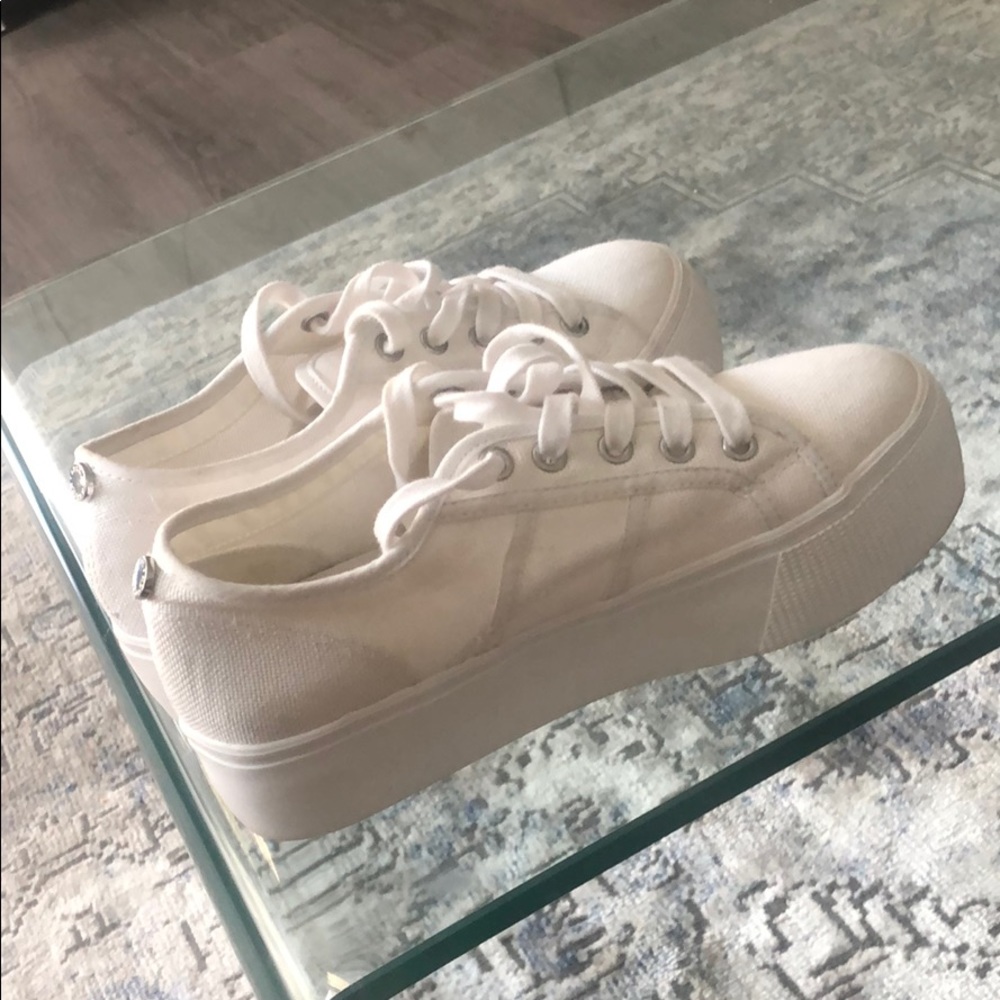 Steve Madden Platform Shoes
